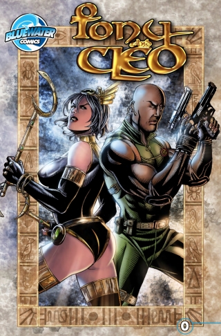 Imagen de portada: Tony & Cleo #0 9781180044749