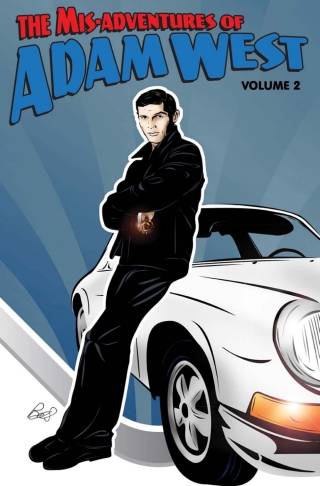 Imagen de portada: Misadventures of Adam West: Volume 2 9781948724524