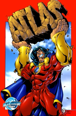 Imagen de portada: Atlas #0 9781180100391