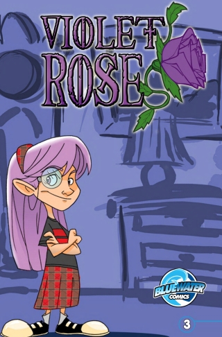 Cover image: Violet Rose #3 9781180100605