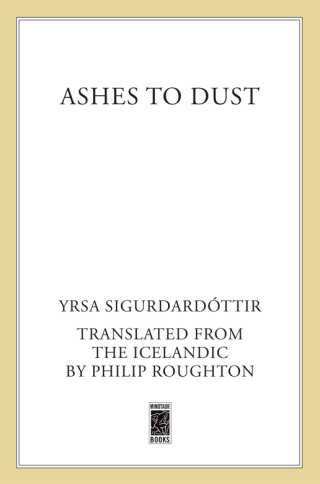 Cover image: Ashes to Dust 9780312641740