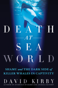 Cover image: Death at SeaWorld 9781250031259