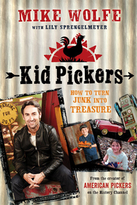 Cover image: Kid Pickers 9781250008480