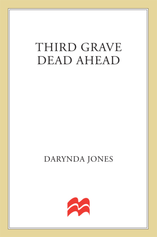Cover image: Third Grave Dead Ahead 9780312360825