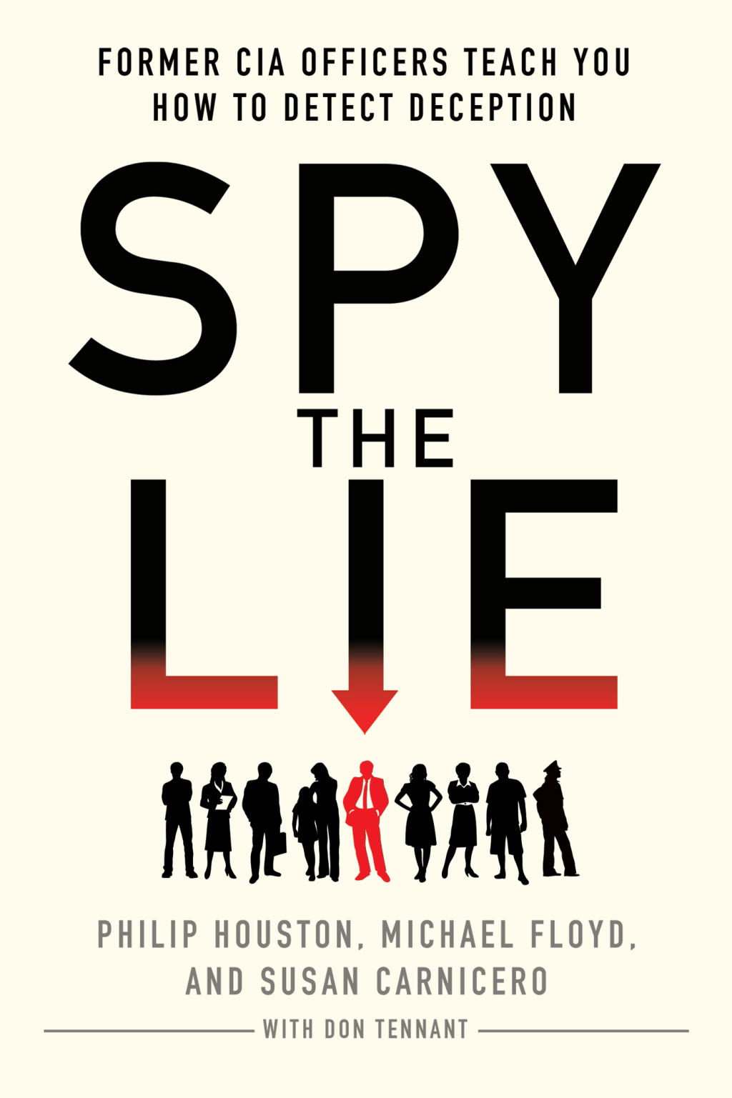 Spy the Lie eBook