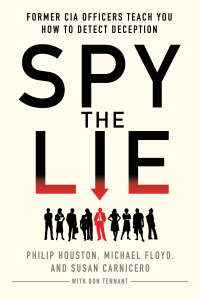 Cover image: Spy the Lie 9781250005854