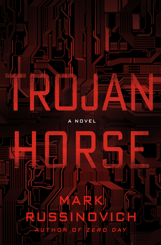 Cover image: Trojan Horse 9781250042545