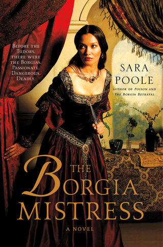 Cover image: The Borgia Mistress 9780312609856