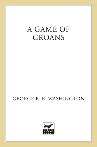Cover image: A Game of Groans 9781250011268