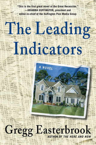 Imagen de portada: The Leading Indicators 9781250011732