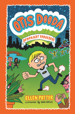 Cover image: Otis Dooda: Downright Dangerous 9781250011770