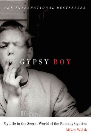 Cover image: Gypsy Boy 9780312622084