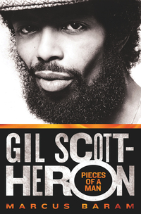 Cover image: Gil Scott-Heron: Pieces of a Man 9781250012784