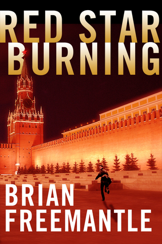 Cover image: Red Star Burning 9781250006363