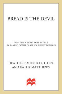 Cover image: Bread Is the Devil 9781250013187