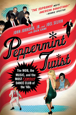 Cover image: Peppermint Twist 9780312581787