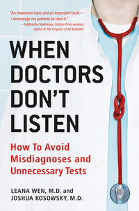 Cover image: When Doctors Don't Listen 9780312594916