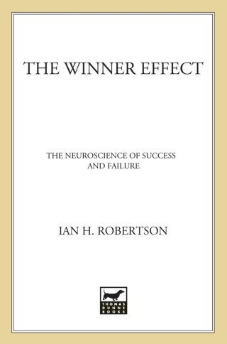 Cover image: The Winner Effect 9781250001672