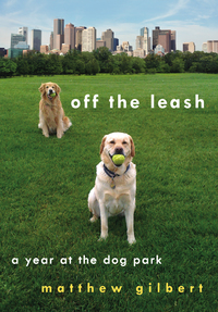 Cover image: Off the Leash 9781250014221
