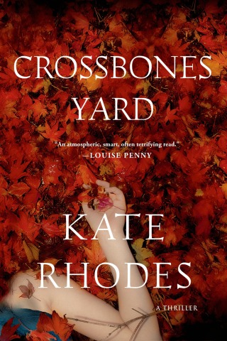 Cover image: Crossbones Yard 9781250014283