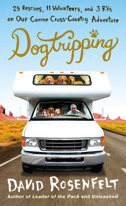 Dogtripping: 25 Rescues, 11 Volunteers, and 3 RVs on Our Canine Cross-Country Adventure - FULL INSTANT DOWNLOAD | PDF DOCX EPUB