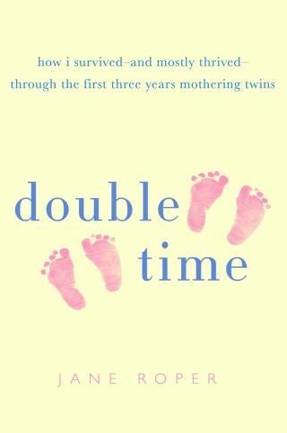 Imagen de portada: Double Time 9780312552237