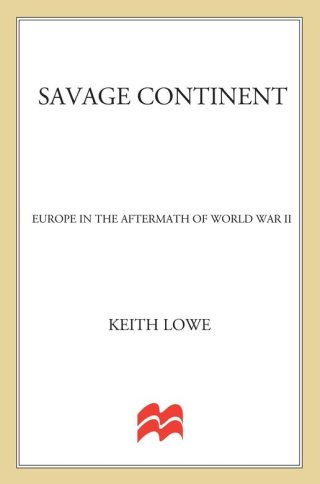 Cover image: Savage Continent 9781250000200