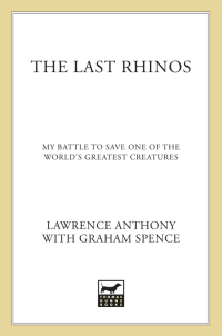 Cover image: The Last Rhinos 9781250031693