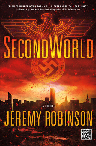 Cover image: SecondWorld 9780312552459