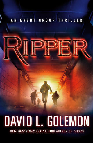 Cover image: Ripper 9781250025401