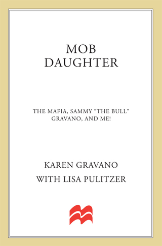 Cover image: Mob Daughter 9781250022202