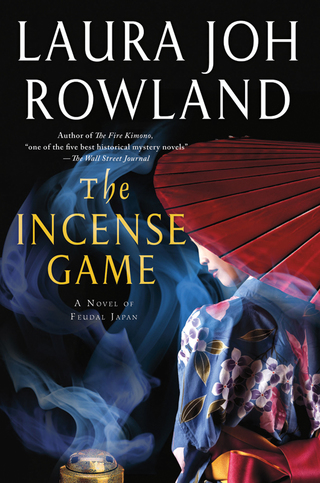 Cover image: The Incense Game 9781250031112