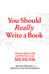Cover image: You Should Really Write a Book 9780312609344