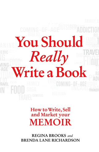 Cover image: You Should Really Write a Book 9780312609344