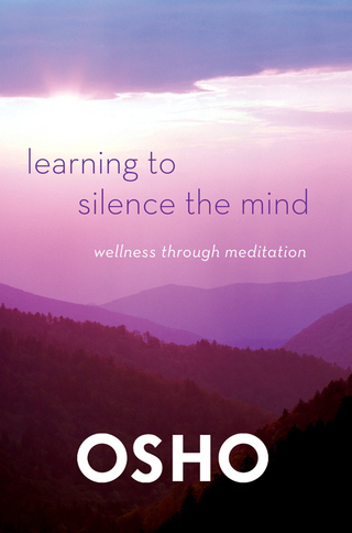 Cover image: Learning to Silence the Mind 9781250006226