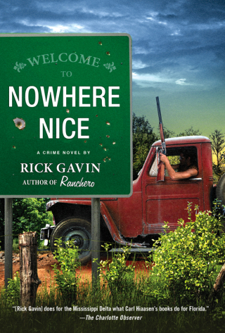 Cover image: Nowhere Nice 9780312583194
