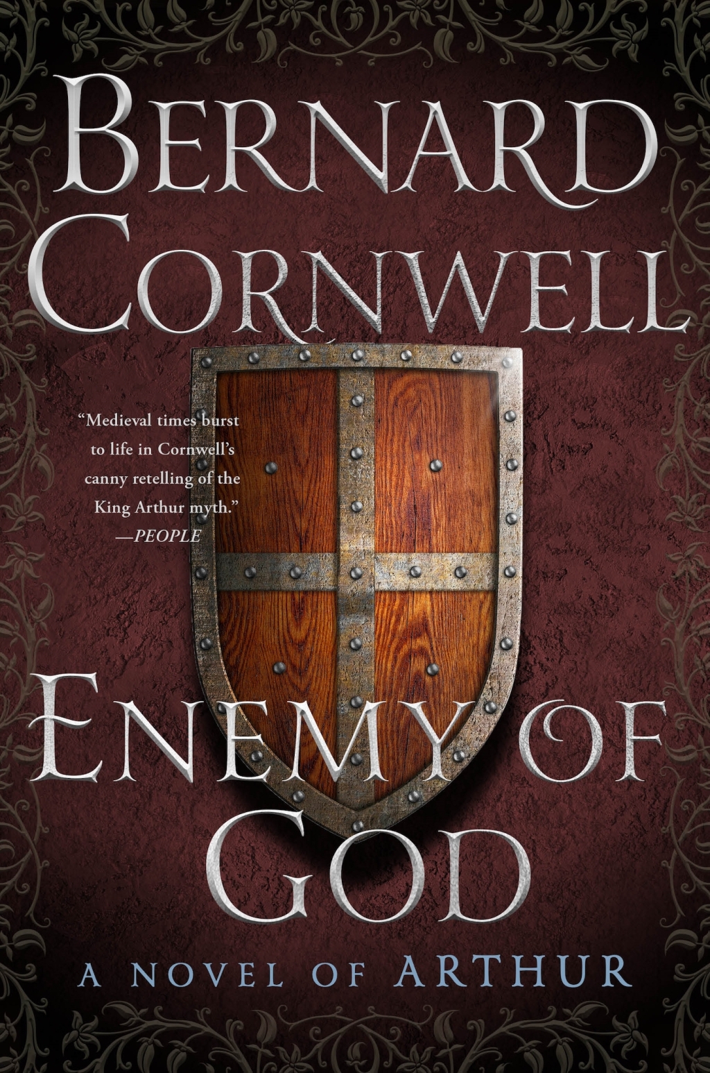 Enemy of God A Novel of Arthur