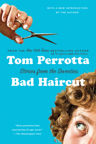 Cover image: Bad Haircut 9781250010032