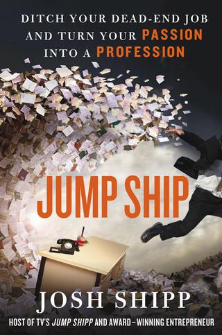 Cover image: Jump Ship 9780312646738