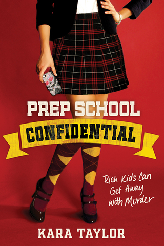 Titelbild: Prep School Confidential 9781250017598
