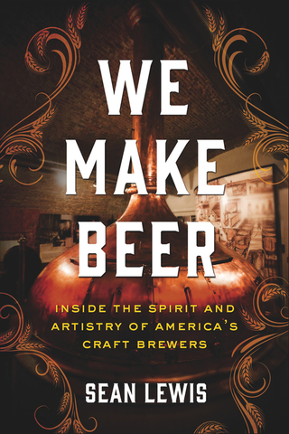 Imagen de portada: We Make Beer 9781250017710