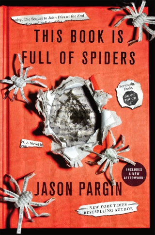 Cover image: This Book Is Full of Spiders 9780312546342