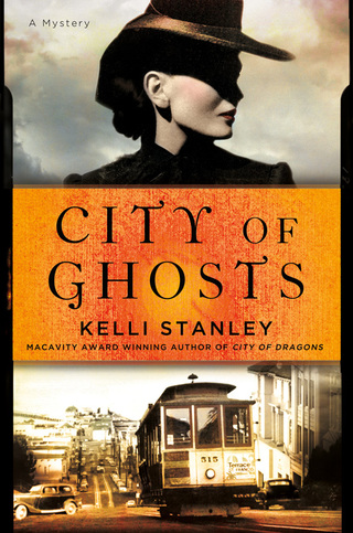 Cover image: City of Ghosts 9781250006745