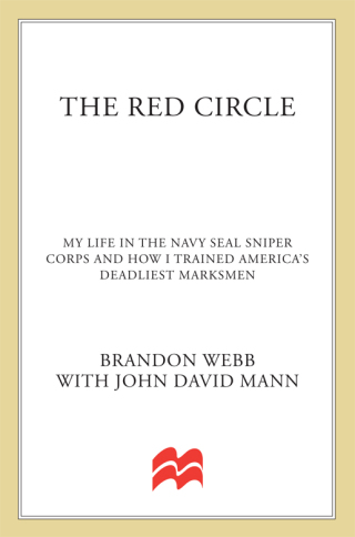 Cover image: The Red Circle 9781250055095