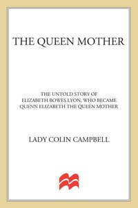 Cover image: The Queen Mother 9781250018977
