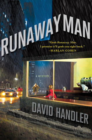 Imagen de portada: Runaway Man 9781250011626