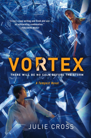 Imagen de portada: Vortex 9780312568900