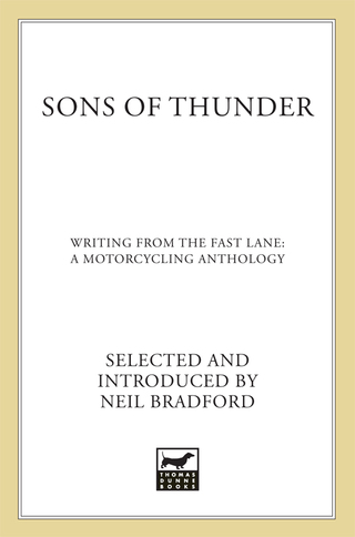Cover image: Sons of Thunder 9781250020963