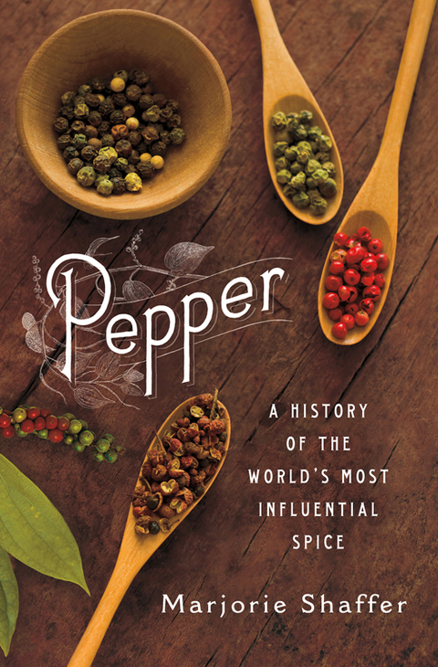Pepper: A History of the World's Most Influential Spice - FULL INSTANT DOWNLOAD | PDF DOCX EPUB