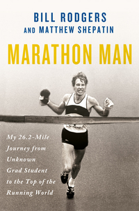 Cover image: Marathon Man 9781250016980